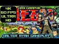 Download Lagu Metal Slug Advance REMASTERED [ MAX 4K 60FPS ] - WALTER RYAN HARD New G + LONGPLAY #metalslugadvance