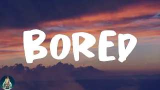 billie eilish bored lyrics 