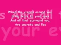 This I promise you