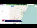 Training Map Viewer NSW GOV Punchy Digital Media