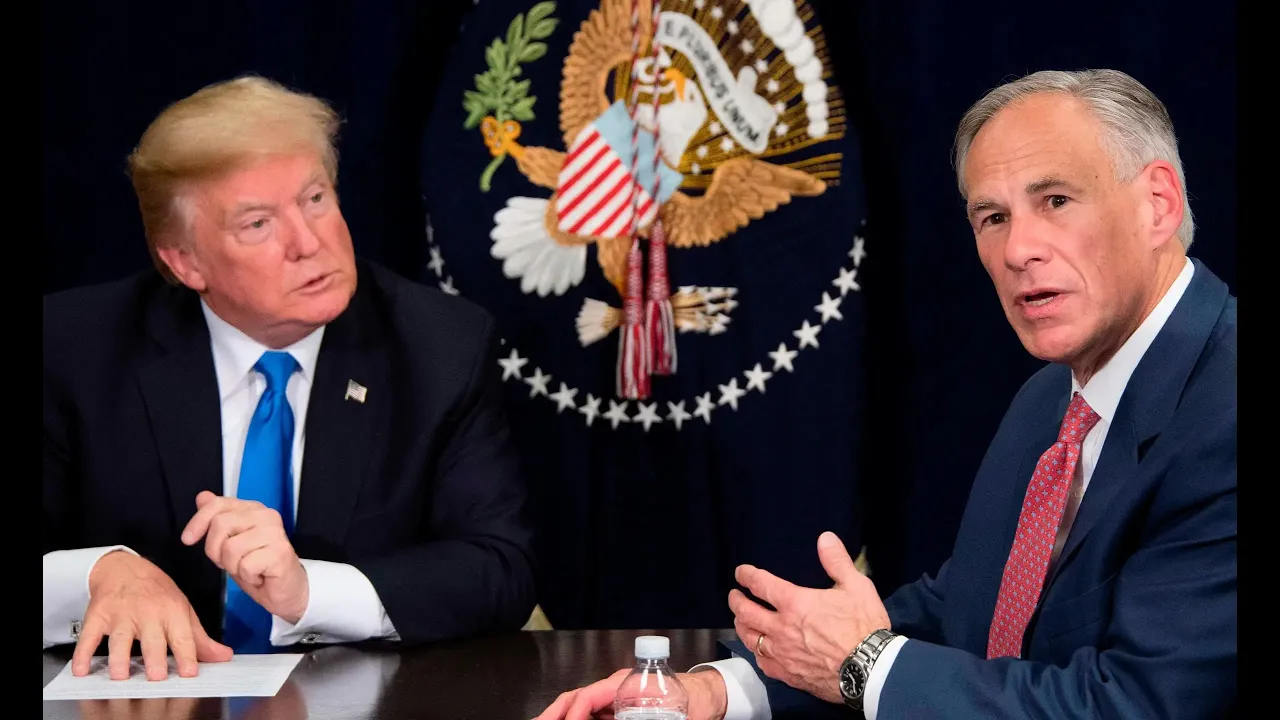 🚨 New scandal ERUPTS in Texas; Republican may face CHARGES