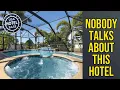 Tranquil Palms Heated Pool Spa Outdoor TV More - Nobody Talks About This Hotel Fort Myers FL