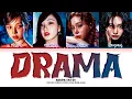 Download Lagu aespa (에스파) 'Drama' Lyrics (Color Coded Lyrics)