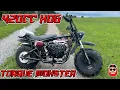 Coleman B200RSV Big Block 420cc Ride Too Much Torque