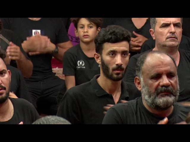⁣شور - ملا محمد مردان - ليلة 22 محرم 1441 هـ