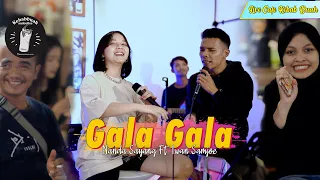 gala gala nanda sayang feat iwan samjoe cover live in cafe kebab buah
