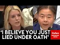 Lagu SHOCK MOMENT: Ted Lieu Accuses Bondi Of Lying Under Oath To Her Face Leading To All-Out Clash