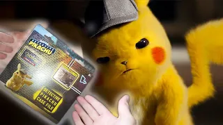 Download Opening a Detective Pikachu Blister thing I guess idk what to call it MP3