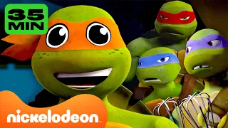 ميكي كأخ غير ناضج ومزعج تجميع لمدة 30 دقيقة سلاحف النينجا المتحولة Nickelodeon Arabia 