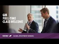 Baird Global Investment Banking New Hire Experience