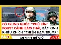 Lagu Thái Lan đánh sâu 60 km vào Campuchia; Nổ lớn ở phía nam Moskva |An ninh thế giới | BNC Now