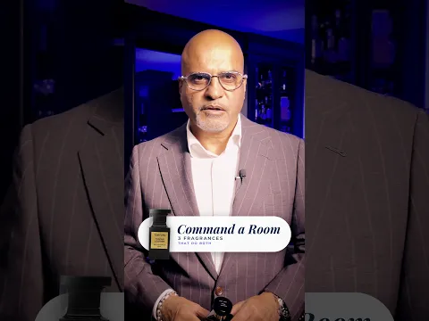 3 Fragrances That Command a Room