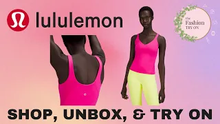 Lululemon Align Tank Sonic Barbie Pink Review Is It Still Worth It in 2026