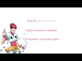Download Lagu Hunter x Hunter 2011 Character Songs - Kyousou Requiem by Hisoka Morow [Lyrics]