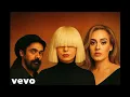 Damian Marley ft Sia and Adele - Rise From The Ashes (2025 AI Music Video)