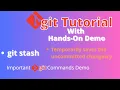 Git STASH Explained in Simple Words