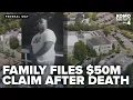 Family files 50M claim after man died during restraint at Federal Way hospital