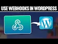 How To Use Webhooks in WordPress Full Tutorial