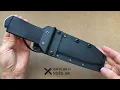 Lagu TRC Knives Apocalypse Convex Satin Elmax