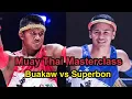 Download Lagu Muay thai MasterClass Superbon vs Buakaw Banchamek | Full Sparring 