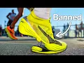 Download Lagu I Ran A Marathon In Banned Shoes