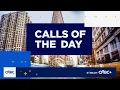 Calls of the Day First Solar Live Nation Estee Lauder Ametek and Fedex