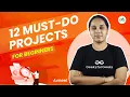 12 Must Do Projects for Beginners GeeksforGeeks School