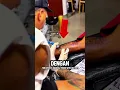 Abang BUNTUNG tapi jago TATTO🤯🤘
