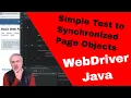 Selenium WebDriver Java The 40-Minute Masterclass