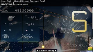 Download HoneyWorks - Akatsuki Tsukuyo [Taeyang's Extra] FC 99.27% 302pp MP3