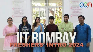 iit bombay freshers intro 2024 electrical engineering
