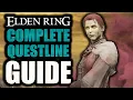 Elden Ring Millicent Questline COMPLETE GUIDE Missable Items