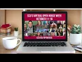 How to Login for Virtual Open House Week