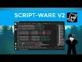 Script Ware V2 Showcase Review FULL LUA AND ADMIN