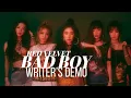 Download Lagu Red Velvet - Bad Boy (Writer's DEMO) [Demo By: Whitney Phillips]