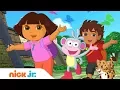 Video di Dora l'Esploratrice | Video della sigla ufficiale | Nick Jr.