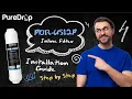Easy No-Drill Installation PureDrop PDR-US12P Under Sink Water Filter System Step-by-Step Guide