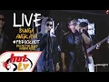 (LIVE) BUNGA ANGKASA - PROJECTOR BAND X HAQIEM RUSLI : FB ROCK HOT