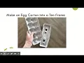 Ten Frame Ways to Make 10 pptx - Google Slides
