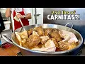 AUTHENTIC CARNITAS JUICY Pork Tacos Mexican Food in Los Angeles SMORGASBURG LA