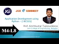 JCE CSE 18CS55 - M4