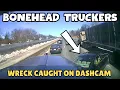 Truck Wrecks More Bonehead Truckers of the Week