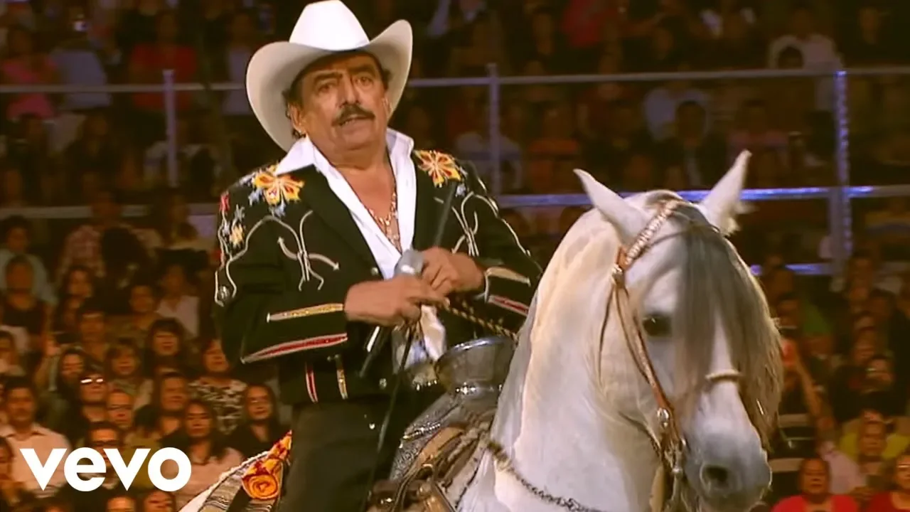 Joan Sebastian - Y Las Mariposas (En Vivo) Joan Sebastian - Y Las Mariposas (En Vivo)