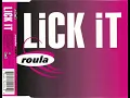 Download Lagu Roula - Lick It (20 Fingers radio mix)