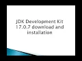 2 Maven Tutorial For Beginners part 2 java installation