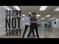 [DANCE] Sorry Not Sorry || Ella Cruz and Jimloyd Tambot