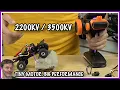 I Built the TINIEST Motor I ve Ever Made Revolver 030 Micro RC Rock Crawler