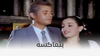 العذراء والشعر الأبيض بثينة مش عايزة تسيب جوز أمها في حاله دندنها
