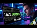 Quickly View Today s Logs in Linux journalctl in 30 Seconds