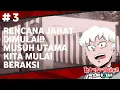 Download Lagu RENCANA JAHAT DIMULAI!! MUSUH UTAMA KITA MULAI BERAKSI - Troublemaker 2: Beyond Dream - Part 3